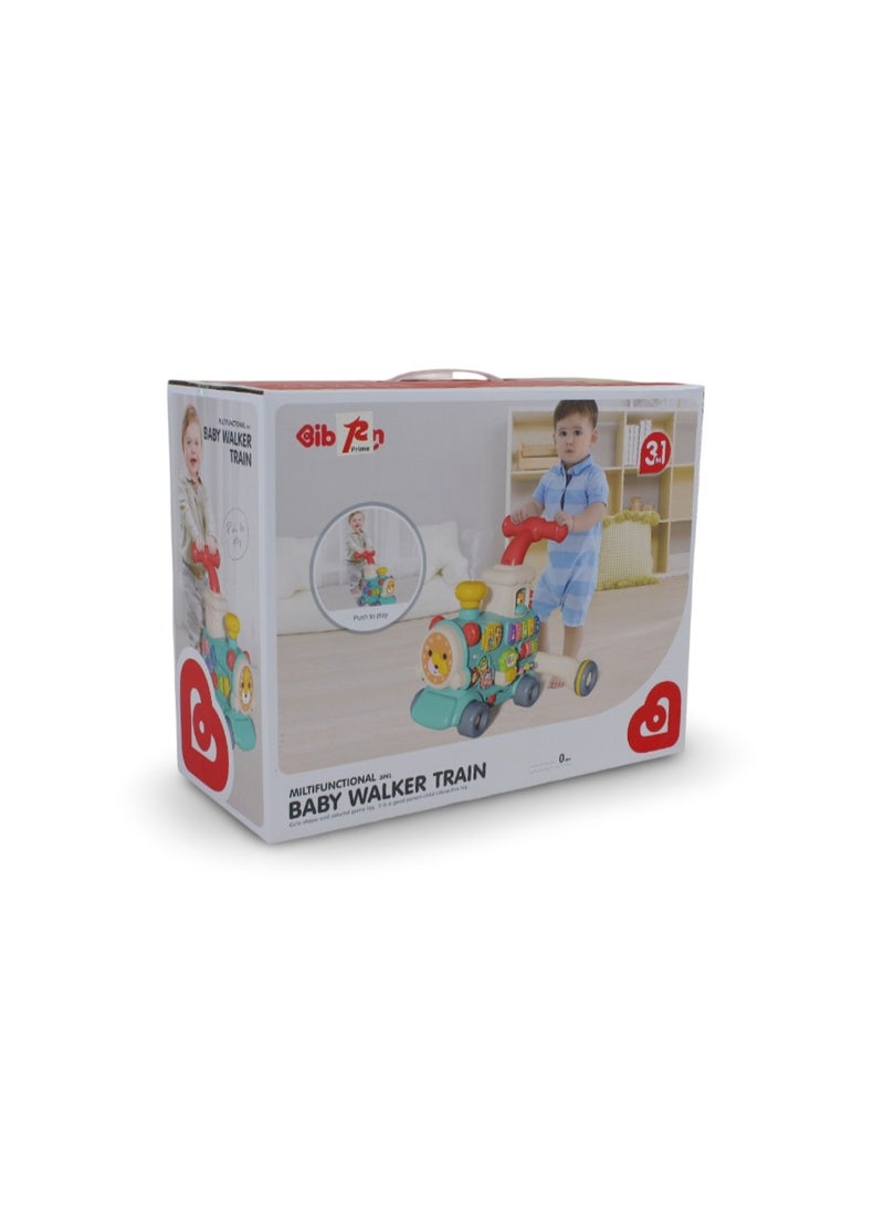 عربة أطفال متعددة الوظائف 3 في 1 - Image 1